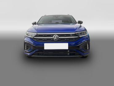 VW T-Roc 1.5 TSI DSG R-Line BLACK-STYLE AHK IQ.LIGHT NAVI EASY-OPEN