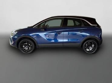 Opel Crossland Elegance 1.2 T Automatik Pano-Dach Navi Gebrauchtwagen