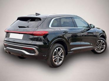 Fahrzeug ansehen: Audi Q5 quattro 2 x S-Line Navi Pano AHK Matrix Leder Audi Q5 quattro 2 x S-Line Navi Pano AHK Matrix Leder