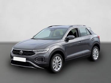 Fahrzeug ansehen: VW T-Roc Life 1.5TSI*DSG ACC LED R-Kam Navi digCock Gebrauchtwagen VW T-Roc Life 1.5TSI*DSG ACC LED R-Kam Navi digCock Gebrauchtwagen