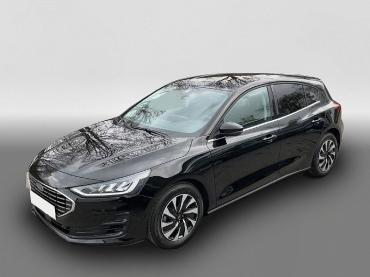 Ford Focus 1.0 EcoBoost Hybrid TITANIUM EDITION Tageszu Neuwagen