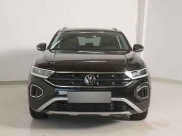 VW T-Roc 1.5 TSI GOAL Gebrauchtwagen