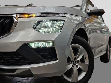 Skoda Kamiq TSI DSG "130 Jahre" LED AppleCP Sitzheiz. Gebrauchtwagen