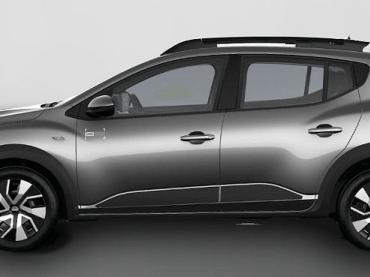 Dacia Sandero TCe 90 Expression SHZ Klimaautomatik Tageszulassung