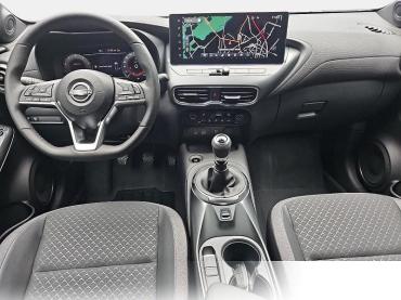 Nissan Juke 1.0 DIG-T 5T N-CONNECTA WINTER   Tageszulassung