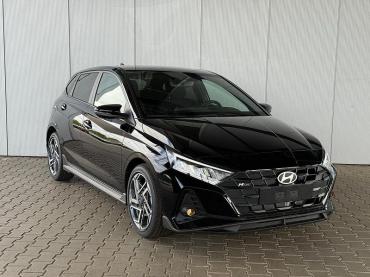 Hyundai i20 1.0T-GDI N-Line 6MT / Navi / PDC.Kamera / Sitz & Lenkr.Heiz./ LED / Alu 17 Tageszulassung