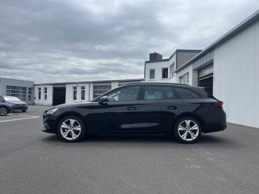 Seat Leon SP 1.5 TSI FR-Line 155¤ m. 20 Anzahlung Digital Cockpit DAB Navi ACC LED SHZ PDC Klima  Gebrauchtwagen