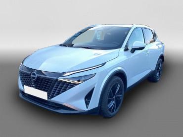 Nissan Qashqai Facelift 1.3 DIG-T Tekna*Black*HeadUp Gebrauchtwagen