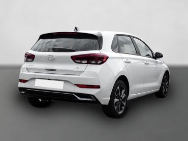 Hyundai i30 Advantage Mild-Hybrid Navi CarPlay Kamera PDC SHZ LHZ Tageszulassung