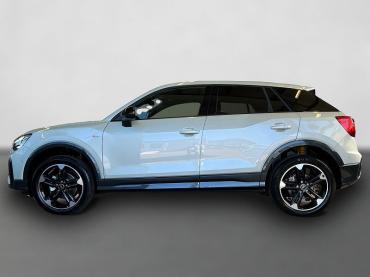 Audi Q2 S line 35 TFSI S tronic AHK SONOS MATRIX ACC Gebrauchtwagen
