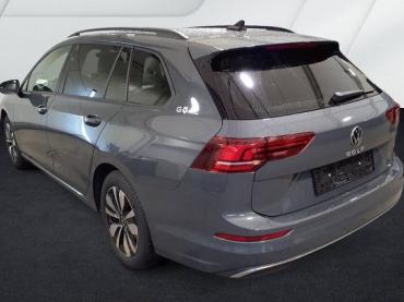 VW Golf Var. 1.5 TS Goal AHK REAR VIEW ACC LED Gebrauchtwagen