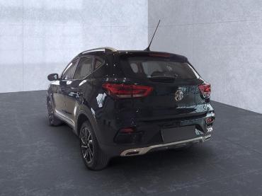 MG ZS Luxury Bluetooth Navi LED Vollleder Klima Gebrauchtwagen