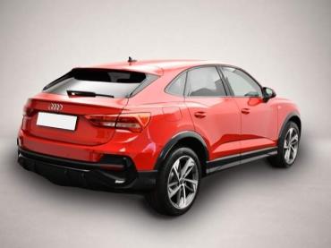 Fahrzeug ansehen: Audi Q3 Sportback 35 TFSI S tronic S line SpoSi/AHK Audi Q3 Sportback 35 TFSI S tronic S line SpoSi/AHK