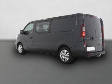 Renault Trafic Trafic L2H1 T29 DC dCi 130 Advance | LMV CAM THK Gebrauchtwagen