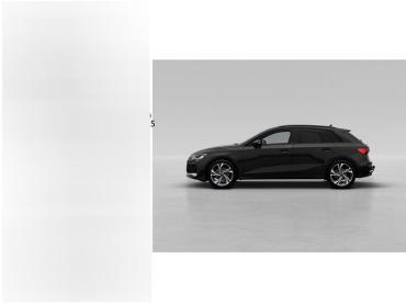 Audi A3 35 TFSI advanced LED/AHK Gebrauchtwagen