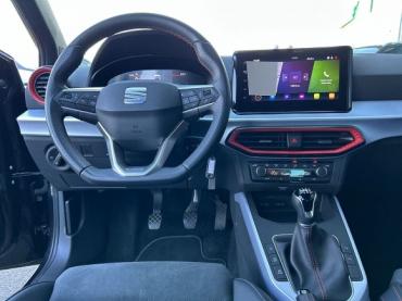 Seat Arona FR 1.0 TSI LED Navi Alcantara Paket Sitz Paket Dinamica Jahreswagen