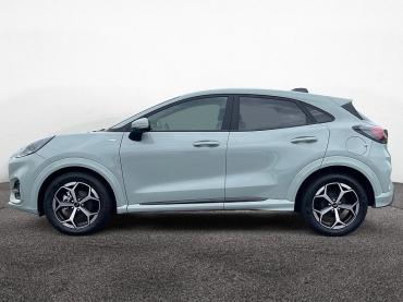 Ford Puma ST-Line 1.0 EB Aut.|NAVI|WINTER|TEMP|KAMERA Tageszulassung
