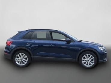 Audi Q3 35TDI*LED Navi digCockp R-Kam 2xSpurass SHZ Gebrauchtwagen