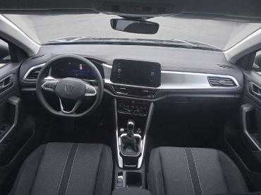VW T-Roc Limited Volkswagen 1.5 TSI 110 kW (150 PS) 7-Gang-DSG 1.5 TSI OPF 7-Gang DSG Neuwagen
