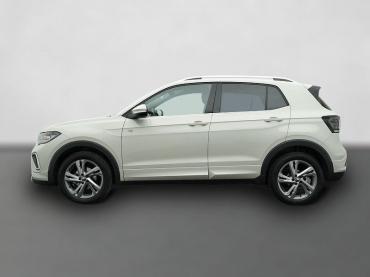 VW T-Cross 1.0 TSI DSG R-Line AHK IQ-DRIVE KAMERA Gebrauchtwagen