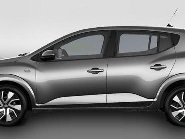 Dacia Sandero TCe 90 CVT Expression SHZ PDC Navi RFK Tageszulassung