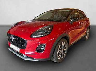 Ford Puma TITANIUM NAVI / LED / PDC / GJR / WINTER-PAKET Neuwagen