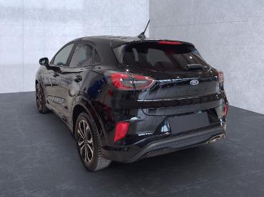 Ford Puma ST-Line Sportpaket Bluetooth Navi LED Klima Gebrauchtwagen