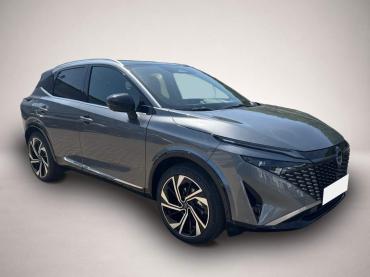 Fahrzeug ansehen: Nissan Qashqai Xtronic M-Hyb Tekna * Pano Bose Facelift Nissan Qashqai Xtronic M-Hyb Tekna * Pano Bose Facelift