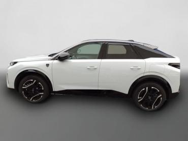 Peugeot 3008 E 210 GT 21\'\'HdDis.Navi Leder PanoDach Gebrauchtwagen