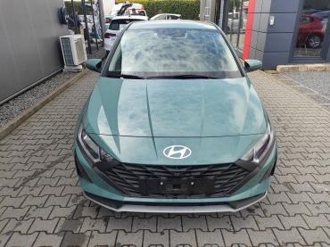 Hyundai i20 Wave*Navi*PDC*Cam*Shzg*Lhzg*16Zoll*VCockpit Tageszulassung