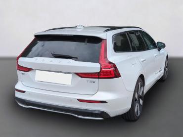 Volvo V60 Plus Dark Recharge Plug-In Hybrid AWD LED Gebrauchtwagen