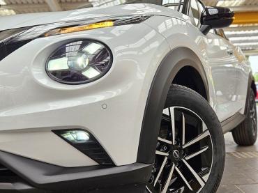 Nissan Juke DIG-T N-Connecta Navi LED-Sch. SHZ+LHZ ... Gebrauchtwagen