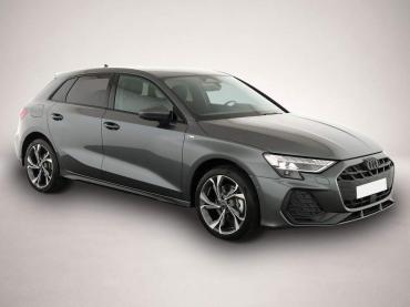 Fahrzeug ansehen: Audi A3 Sportback TFSI quattro S-LINE * Navi * el. Klap Audi A3 Sportback TFSI quattro S-LINE * Navi * el. Klap