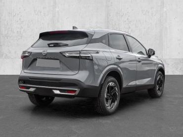 Nissan Qashqai N-Connecta 1.3 DIG-T 158PS MHEV Xtronic Winter+Komfort-Paket Tageszulassung