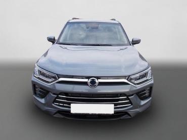 SsangYong Korando Quarz 1.5T LED, Navi, Keyless, Aku 18\" Tageszulassung