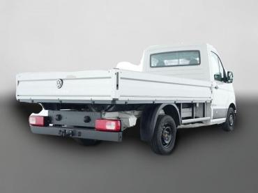 VW Crafter 35 Pritsche L2 FWD AHK*Standhzg*Navi Gebrauchtwagen