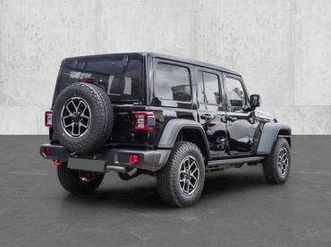 Jeep Wrangler Unlimited Unlimited ICE MY 25 Rubicon 2.0 T-GDI Sky One-Touch Tageszulassung