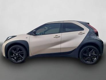 Toyota Aygo X Teamplayer (AB7) Gebrauchtwagen