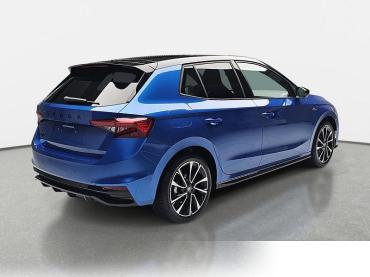 Skoda Fabia 1.5 TSI DSG MONTE CARLO NAVI LED PANO SPORTSITZE K   Tageszulassung