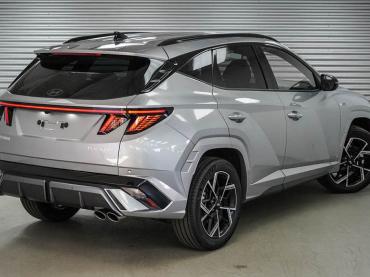 Hyundai Tucson 1,6 T-GDI N-Line - LAGER Tageszulassung