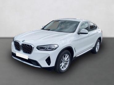 BMW X4 xDrive 30 iA*UPE 74.000¤*adaptive LED Gebrauchtwagen