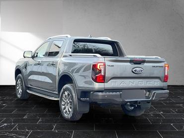 Ford Ranger 2.0 EcoBlue Wildtrak e-4WD DoKa Automatik Gebrauchtwagen