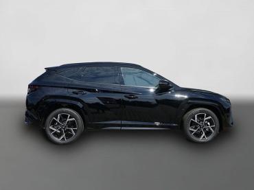 Hyundai Tucson N-LINE HYBRID 215PS 2WD VOLLAUSSTATTUNG!! Neuwagen