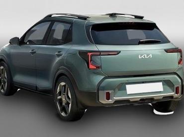 KIA Stonic Spin 16 "LM Klima Sitzheizung Kamera PDC v+h Br... Tageszulassung