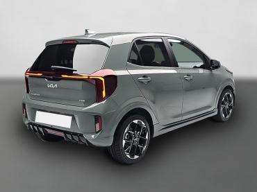 KIA Picanto 1.0 GT-LINE MJ25 LED SITZH. NAVI   Tageszulassung