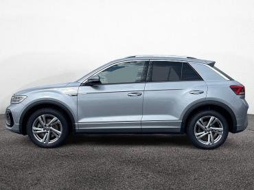 VW T-Roc R-Line 4Motion TSI DSG|AHK|KAMERA|LED-PLUS Gebrauchtwagen