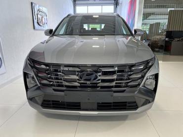 Hyundai Tucson GO! PLUS 1.6 T-GDI Hybrid 4WD AT 158 kW / 215 P... Tageszulassung