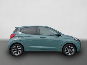 Hyundai i10 TREND +Automatik +Privacy-Verglasung SOFORT Tageszulassung
