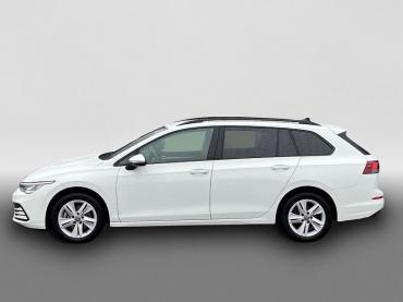 VW Golf Variant 2.0 TDI DSG LIFE NAVI+LED+APP-CONNE Gebrauchtwagen
