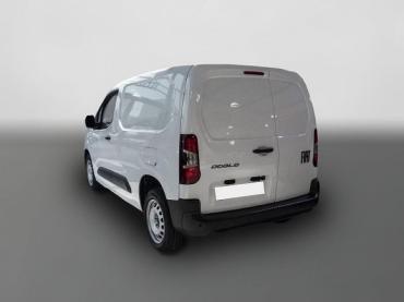 Fiat Doblo L1 Paket Visibilityi Kamera Laderaum & Seitenwände Holz Tageszulassung